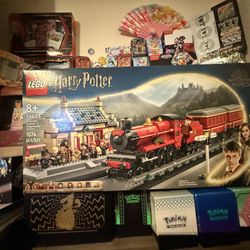 Lego Harry Potter Train Set