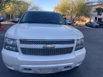 2011 Chevrolet Suburban LTZ 4x4