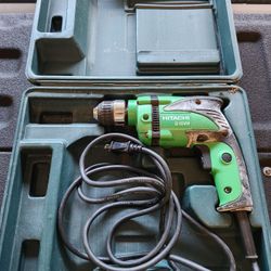 Electric Drill