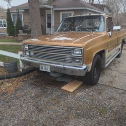 1984 Chevrolet C20