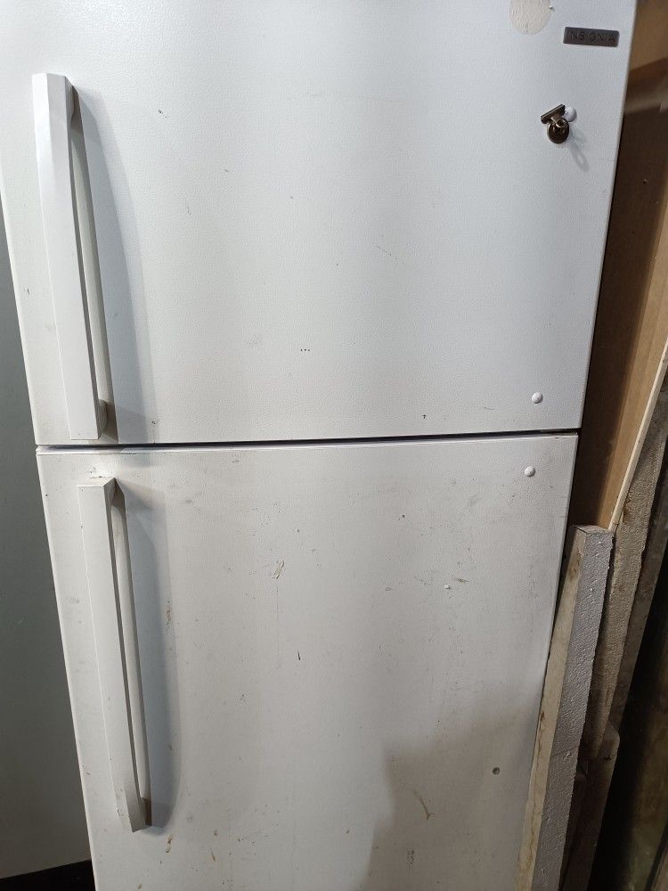 Refrigerator COLD!!