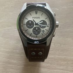 Fossil Watch 