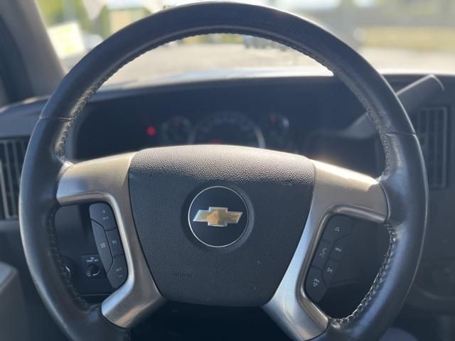 2015 Chevrolet Express Cargo Van