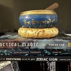 Tibetan Singing Bowl