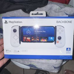 PlayStation Backbone