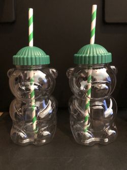 2 Bear Cups