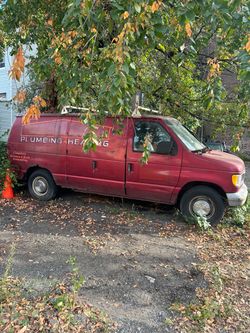 FORD ECONOLINE