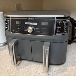 Dual Zone Ninja Air Fryer - Oceanside 
