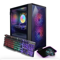 StgAubron Gaming Pc
