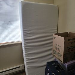 Gently Used Twin Matress