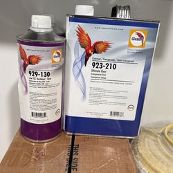 Glasurit Clear 923-210