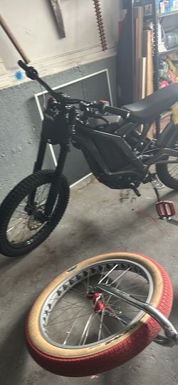 Surron Lbx 2023