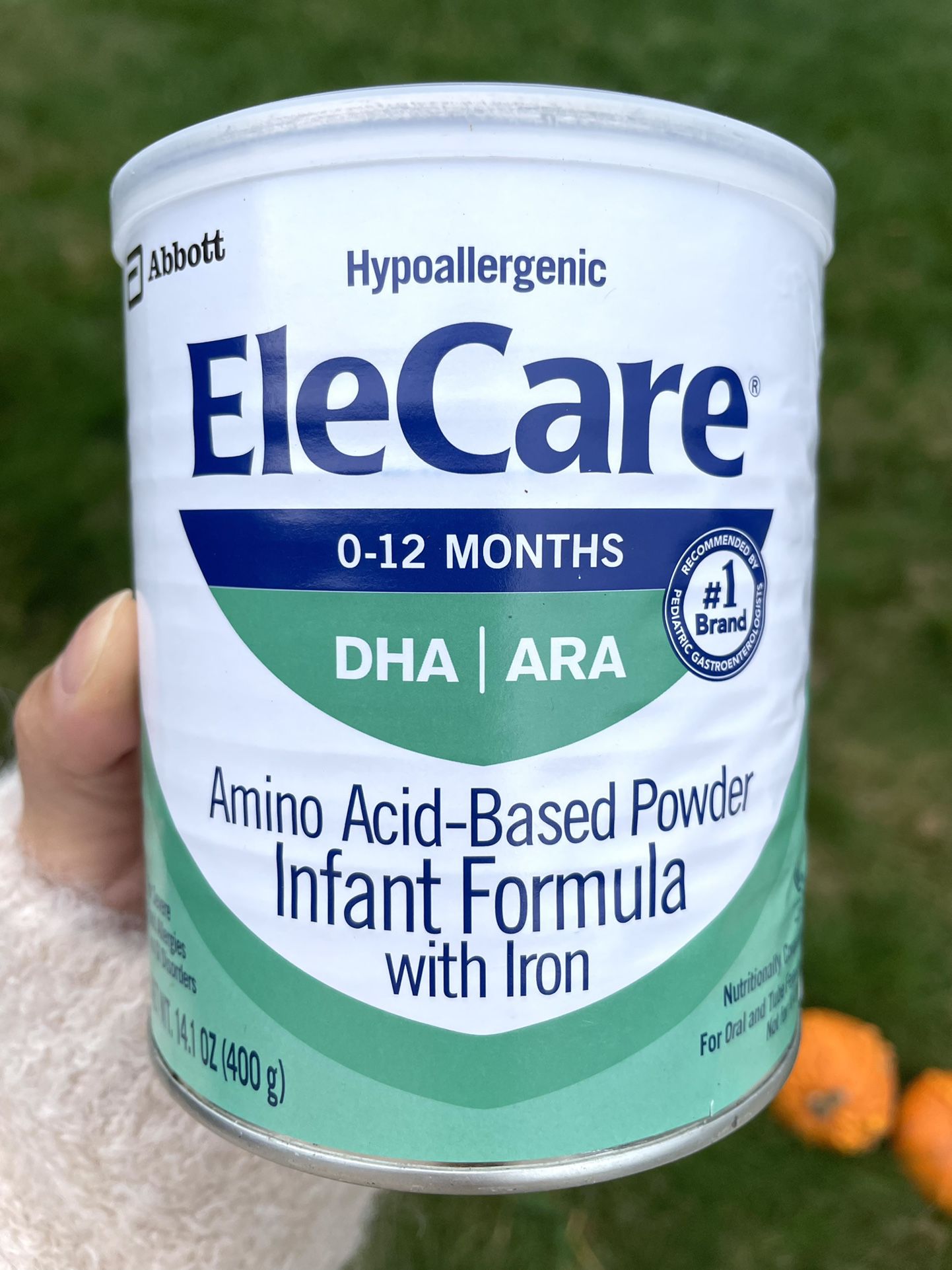 EleCare Infant Formula -6pk
