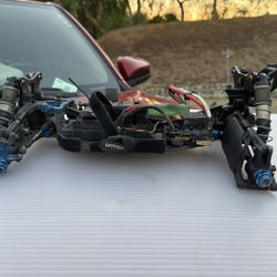 RC team associated RC8.2E