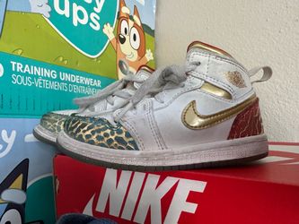 Jordan toddler 7.5
