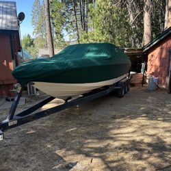 Beat 1995 Cobalt open bow 272 502 fuel injection