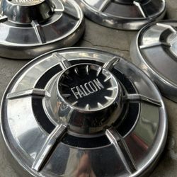 Hubcaps Ford Falcon 