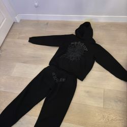 Black Sp5der Set