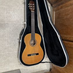 Takamine Guitar 