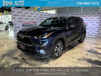 2023 Toyota Highlander