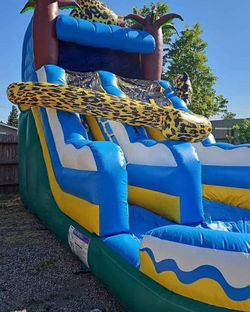 Waterslide