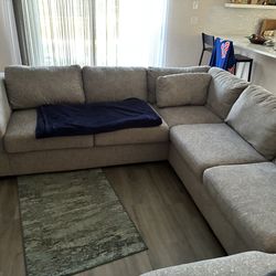 Living room sectional