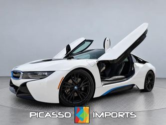 2015 BMW i8
