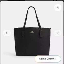 City Tote Bag 