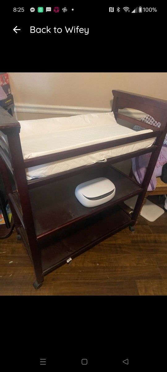 Changing Table