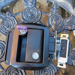 RV Deadbolt Lock