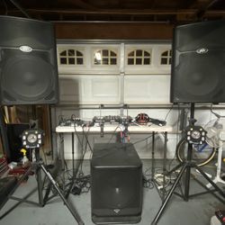 Dj System
