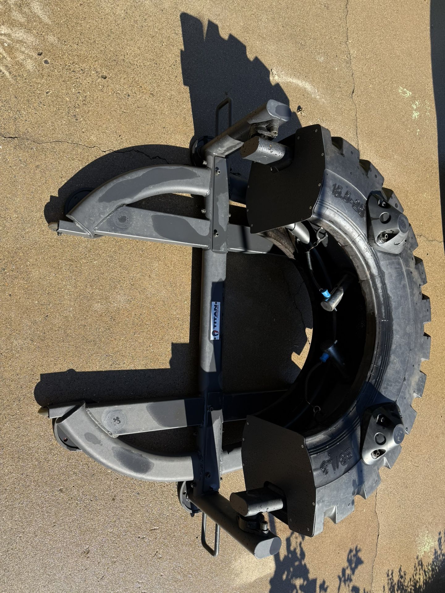 Titan Fitness Tire Flip 