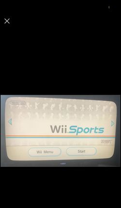 Nintendo WII