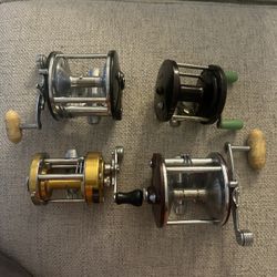 Penn Reels