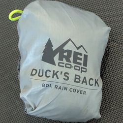 REI Rain Cover For Backpack- 80L