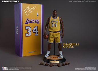 Enterbay Shaquille O’Neal 1/6