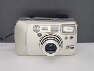 Pentax IQZoom 928M 35mm film Camera