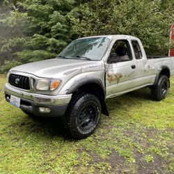 2003 Toyota Tacoma