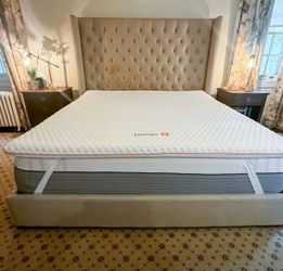 Dormeo Mattress Topper