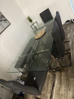 Dinner Table