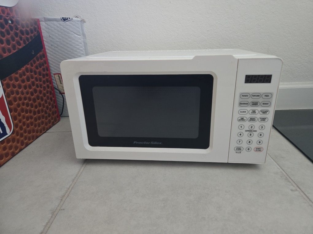 Microwave