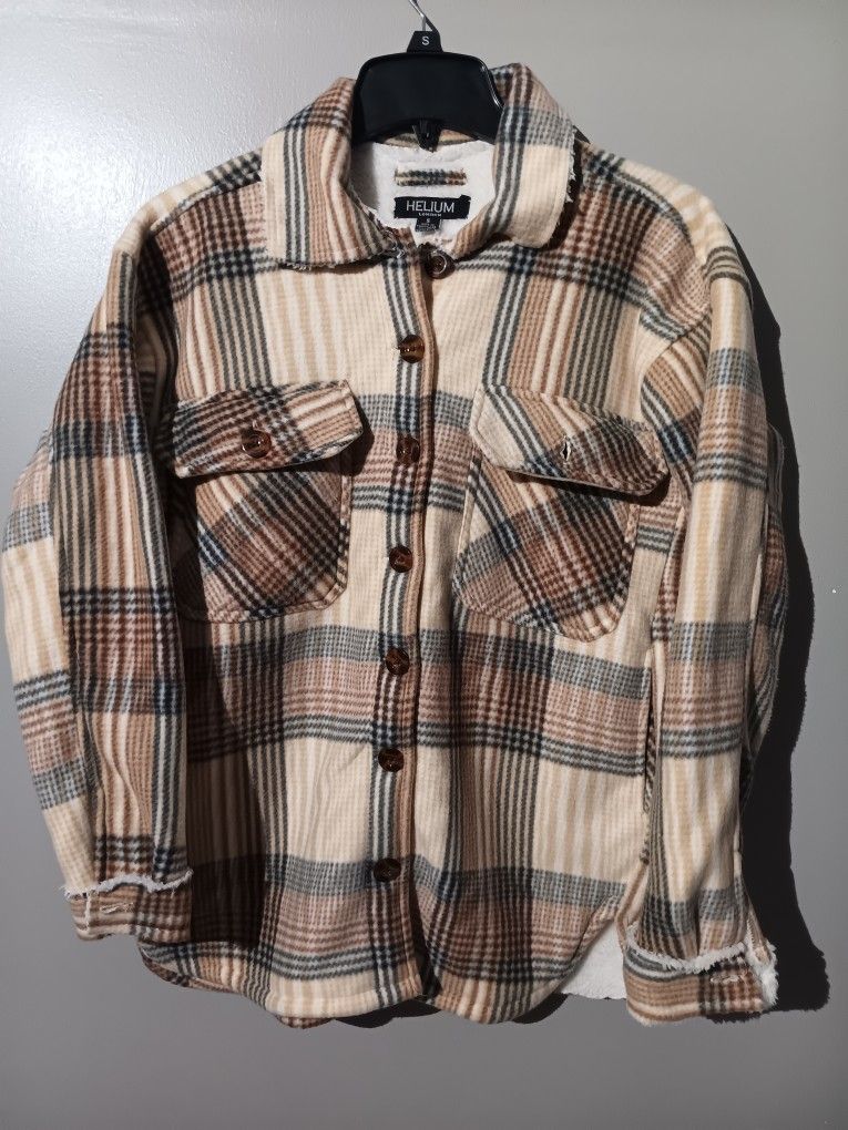 Nice Warm Flannel Shirt