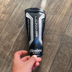 Cleveland Launcher 3 Wood Head Cover