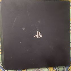 PS4 Pro 1tb Black 