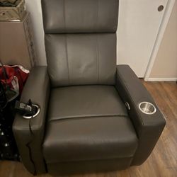 Power recliner 