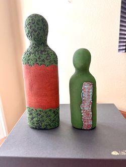 Ceramic Art Sculptures