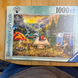 Ravensburger Calm Campsite 