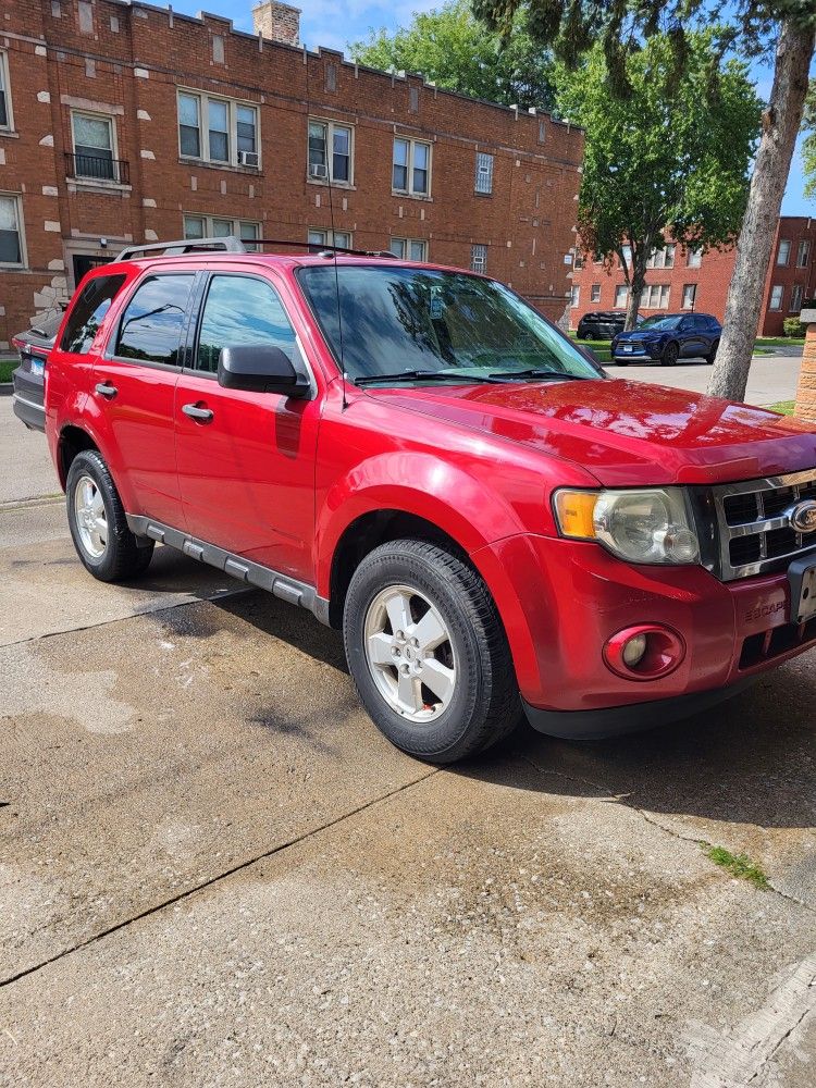 2011 Ford Escape