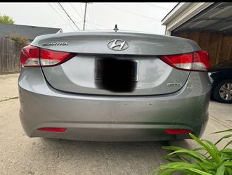 2013 Hyundai Elantra