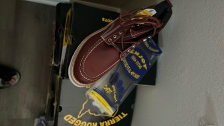 Work boots